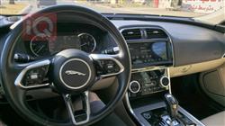 جاكوار XE